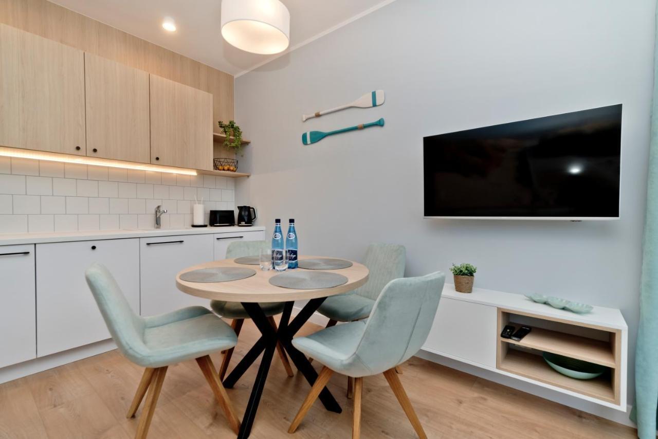 Apartament Zatoka 12 Puck Exterior foto
