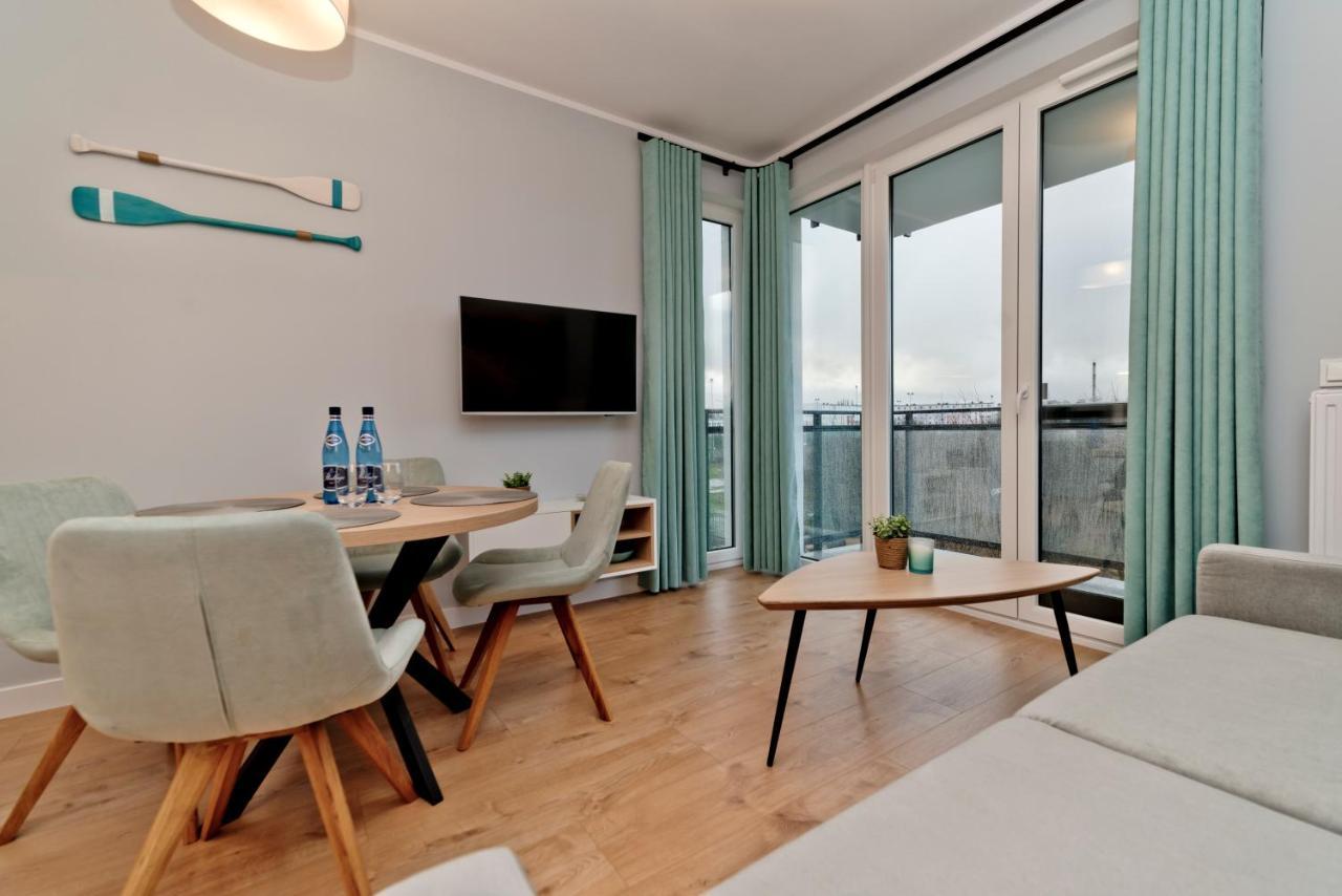 Apartament Zatoka 12 Puck Exterior foto