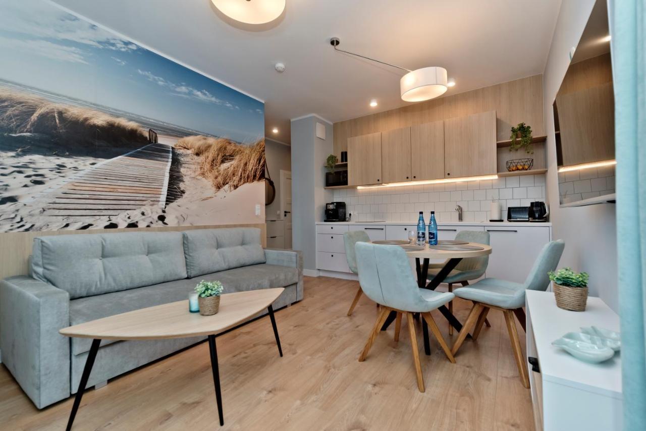 Apartament Zatoka 12 Puck Exterior foto