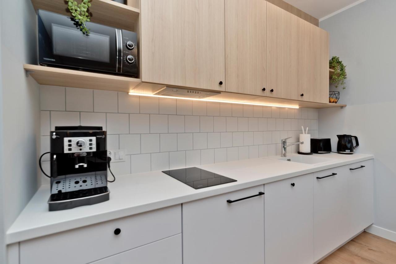 Apartament Zatoka 12 Puck Exterior foto