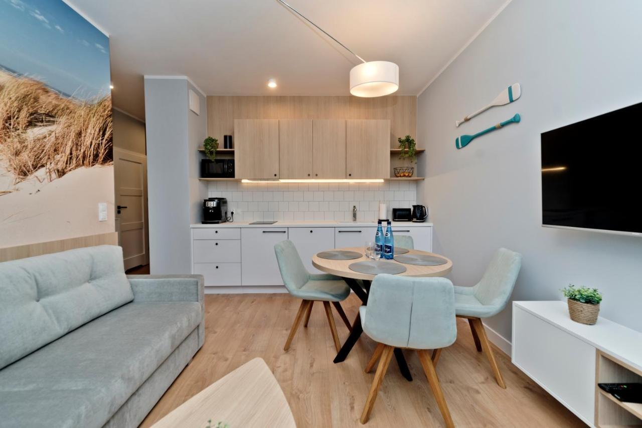 Apartament Zatoka 12 Puck Exterior foto