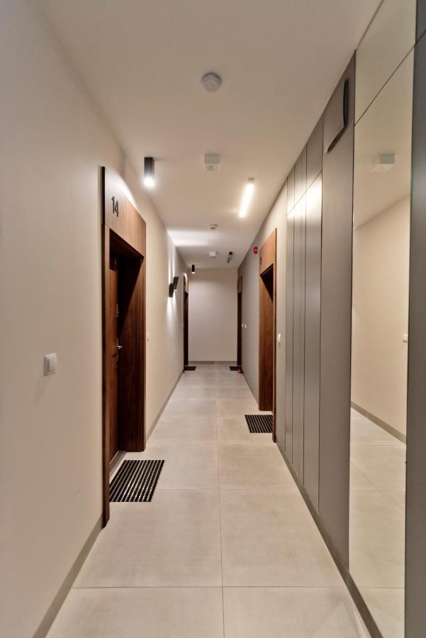 Apartament Zatoka 12 Puck Exterior foto