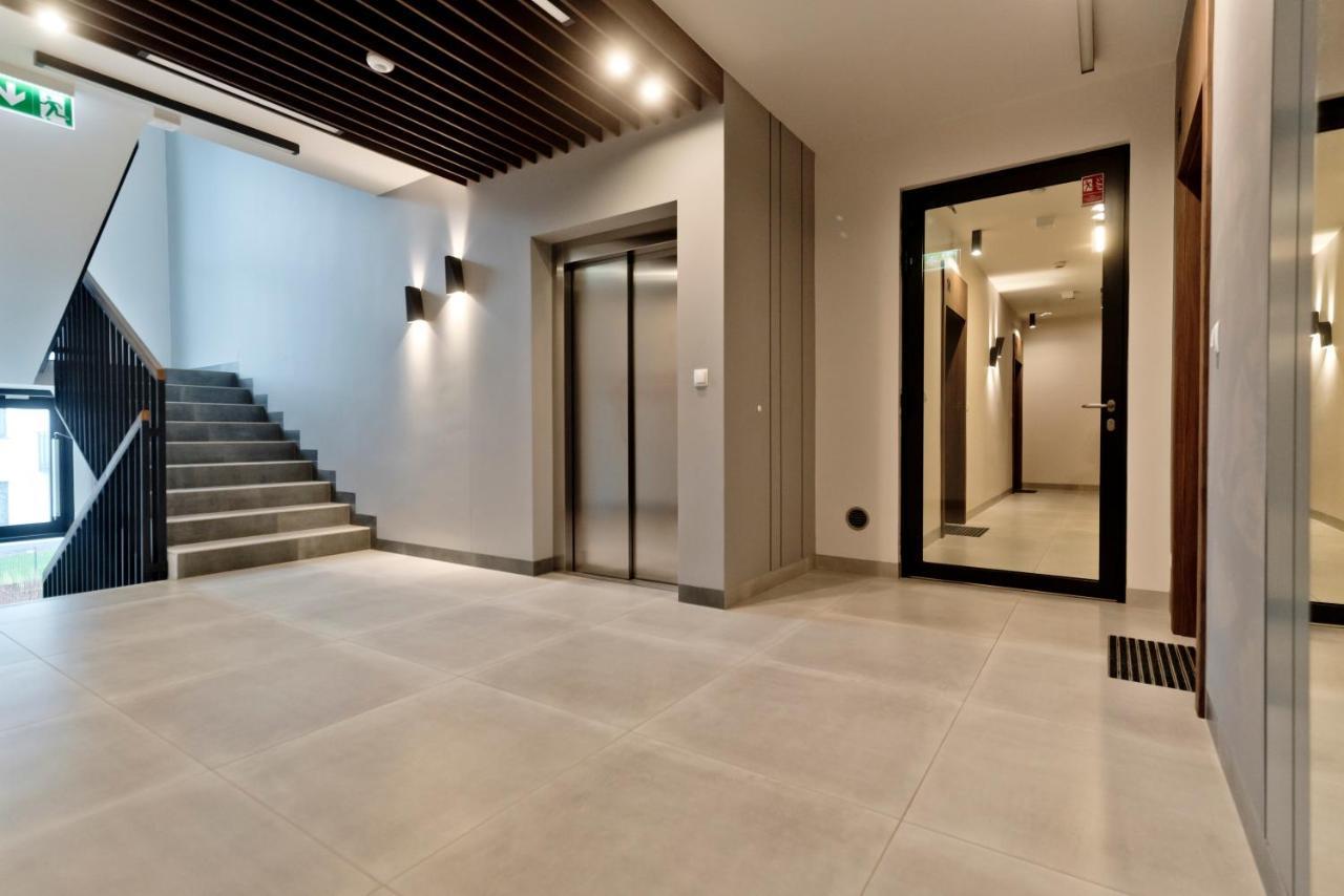 Apartament Zatoka 12 Puck Exterior foto
