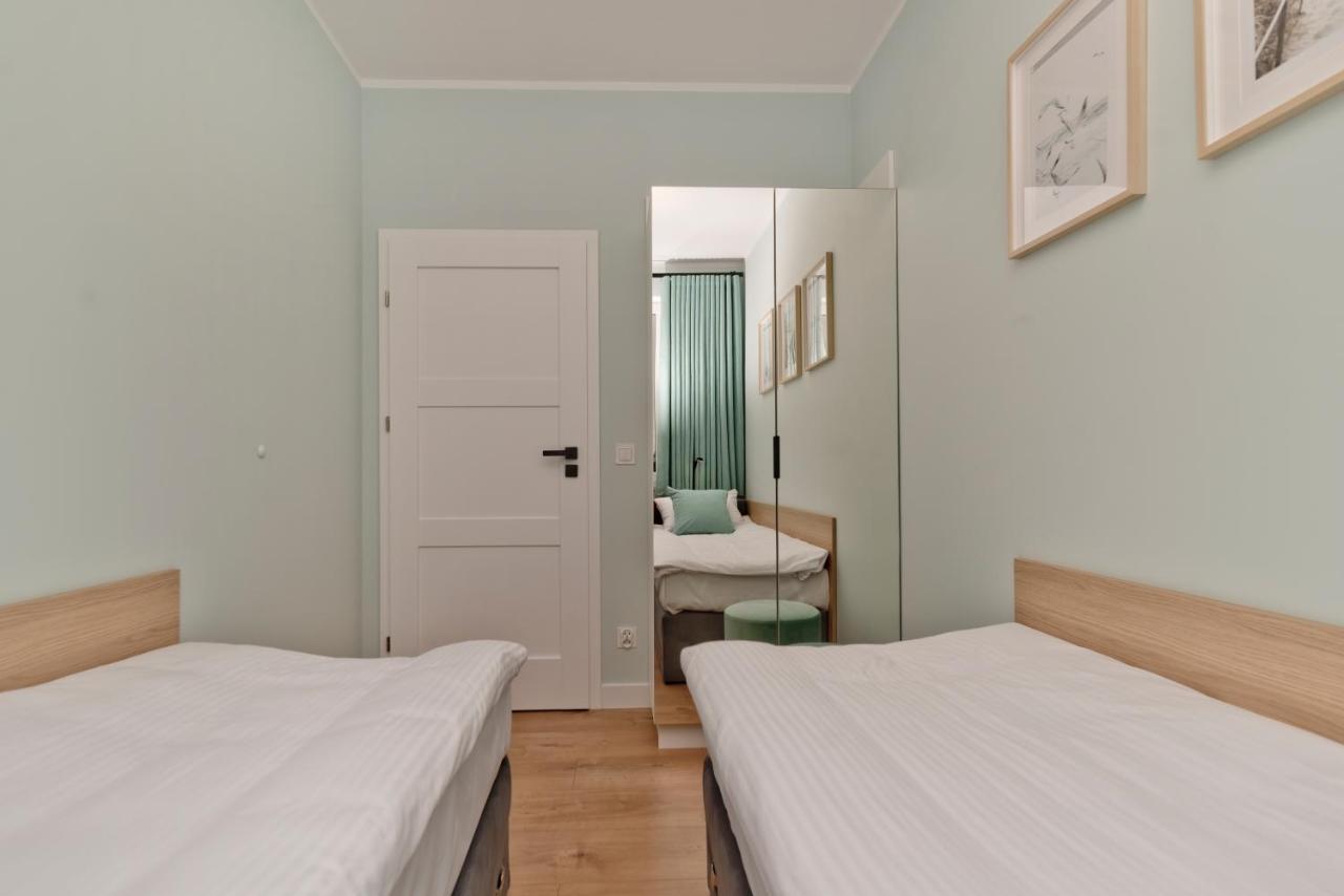 Apartament Zatoka 12 Puck Exterior foto