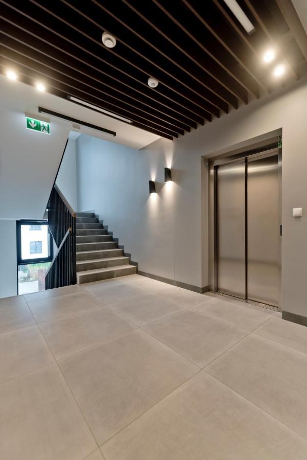 Apartament Zatoka 12 Puck Exterior foto
